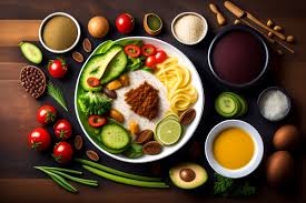 อาหารเพื่อผิวสุขภาพดี